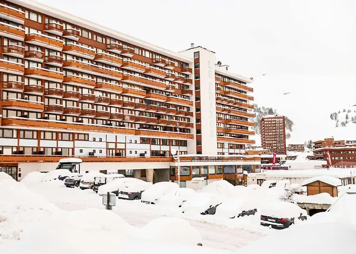 Le France - 3 Pieces 6/7 Pers - Le France - 521fr - Plagne Centre Mae-9494 Lägenhet La Plagne