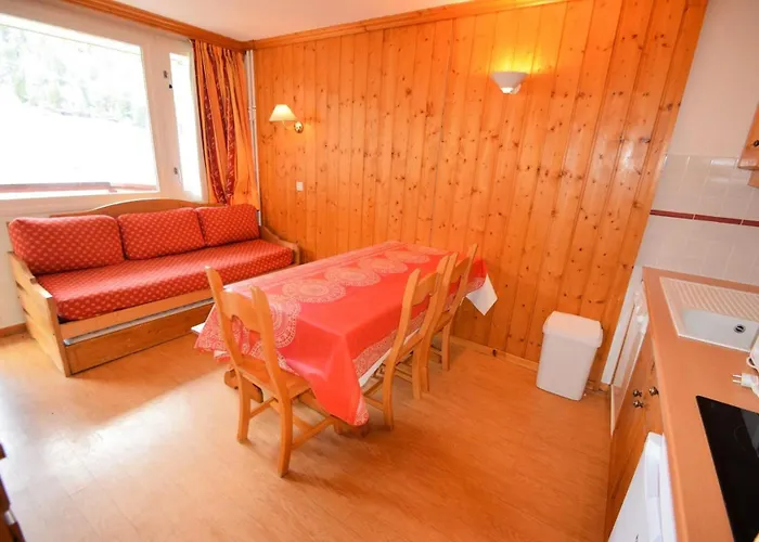 Le France - 3 Pieces 6/7 Pers - Le France - 521fr - Plagne Centre Mae-9494 *