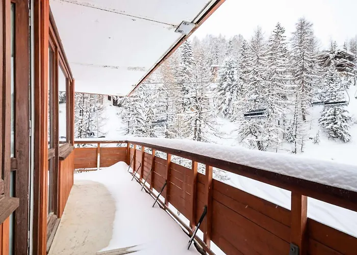 Lägenhet Le France - 3 Pieces 6/7 Pers - Le France - 521fr - Plagne Centre Mae-9494 *