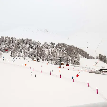 Apartment Le France - 3 Pieces 6/7 Pers - Le France - 521fr - Plagne Centre Mae-9494 La Plagne