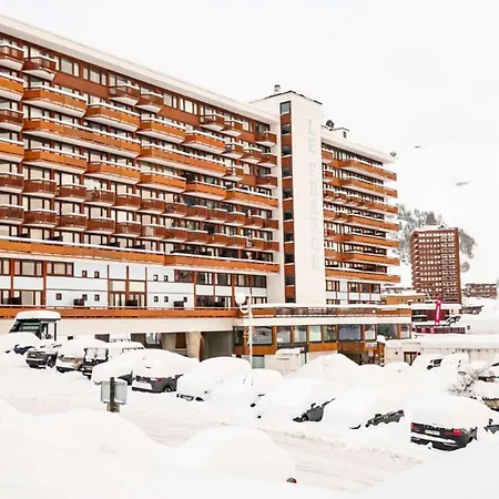 Le France - 3 Pieces 6/7 Pers - Le France - 521fr - Plagne Centre Mae-9494 Apartment La Plagne