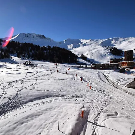 Le France - 3 Pieces 6/7 Pers - Le France - 521fr - Plagne Centre Mae-9494 Apartment *