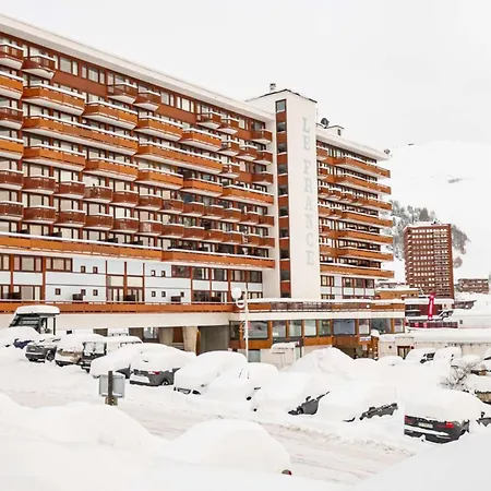 Apartmán Le France - 3 Pieces 6/7 Pers - Le France - 521fr - Plagne Centre Mae-9494 *
