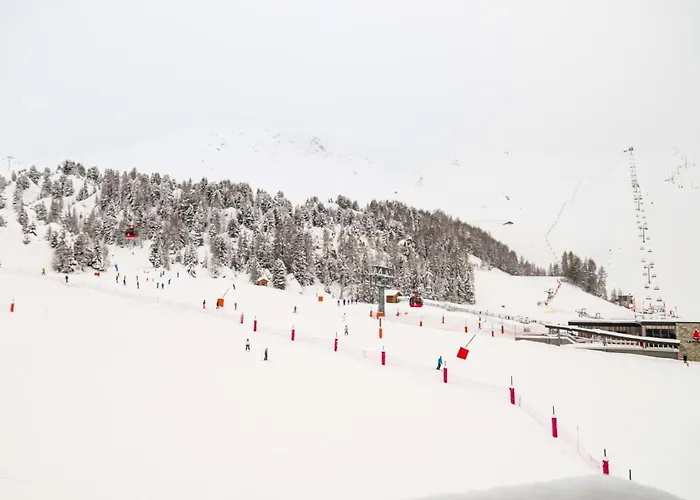 Apartment Le France - 3 Pieces 6/7 Pers - Le France - 521fr - Plagne Centre Mae-9494 La Plagne