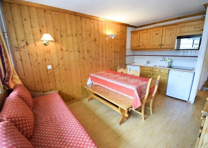 Le France - 3 Pieces 6/7 Pers - Le France - 521fr - Plagne Centre Mae-9494 Apartment La Plagne