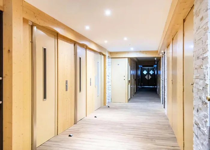 Apartment Le France - 3 Pieces 6/7 Pers - Le France - 521fr - Plagne Centre Mae-9494 La Plagne