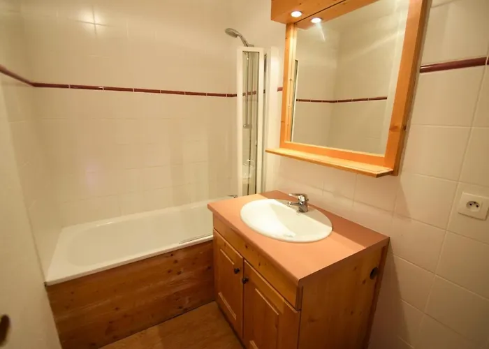 Le France - 3 Pieces 6/7 Pers - Le France - 521fr - Plagne Centre Mae-9494 *