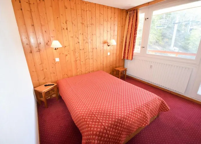 Apartment Le France - 3 Pieces 6/7 Pers - Le France - 521fr - Plagne Centre Mae-9494